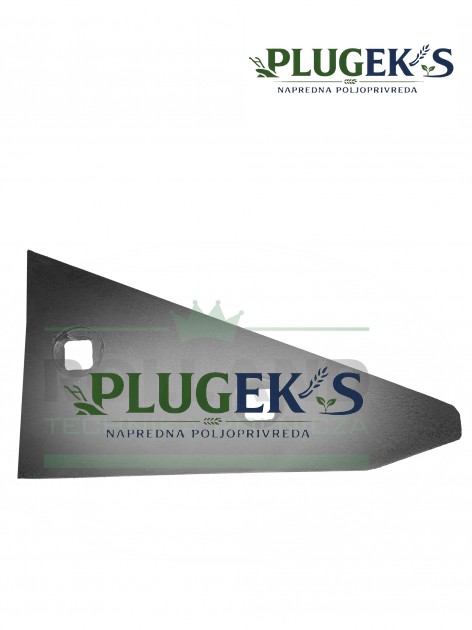 Prednji deo plaza Rabe / RabeWerk YP W 350 27510205 (levo) | PlugekS