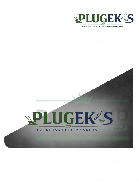 Prednji deo plaza Rabe / RabeWerk WP 350 (desno) | PlugekS