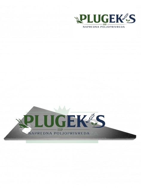 Prednji deo plaza Rabe / RabeWerk UVP 290 (levo) | PlugekS