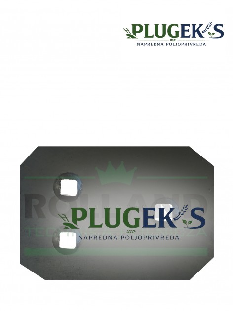 Obloga plaza Rabe / RabeWerk XP 4 27081500 | PlugekS