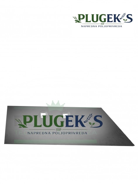 Lemeš predplužnjaka Rabe / RabeWerk SDG V5 (desno) | PlugekS