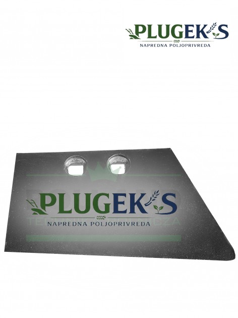 Lemeš predplužnjaka Rabe / RabeWerk SDG B 12 (desno) | PlugekS