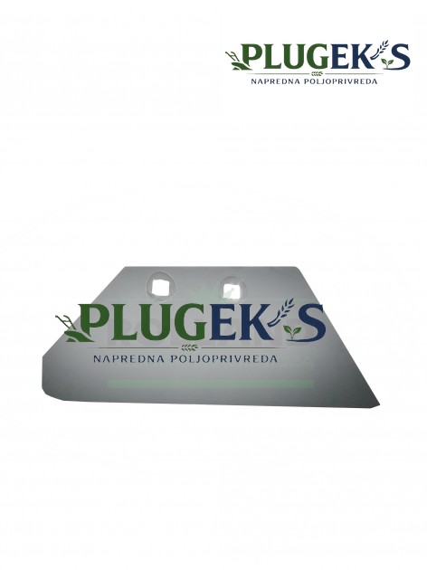 Lemeš predplužnjaka Rabe / RabeWerk SDG 14 16 27420201 (desno) | PlugekS