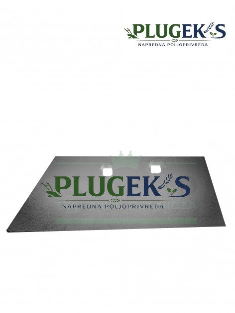 Lemeš predplužnjaka Rabe / RabeWerk SDG B 18 27150502 (levo) | PlugekS
