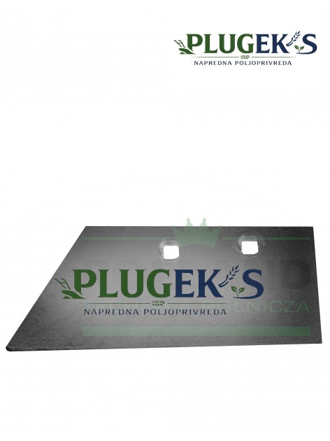 Lemeš predplužnjaka Rabe / RabeWerk SDG 181 27150102 (levo) | PlugekS
