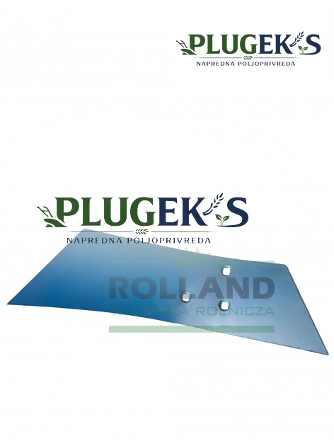 Odsecač busena Rabe / RabeWerk PDG U 51 27290101 (desno) | PlugekS