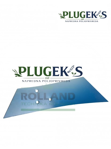 Odsecač busena Rabe / RabeWerk PDG UL 51 27290102 (levo) | PlugekS