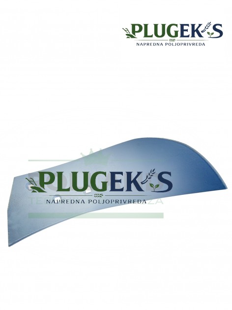Odsecač busena Rabe / RabeWerk PDG 5 (levo) | PlugekS