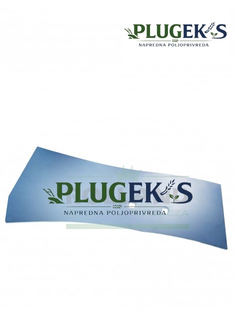 Odsecač busena Rabe / RabeWerk PDG 6 (desno) | PlugekS