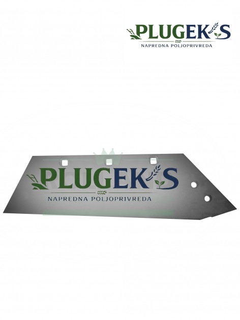 Lemeš (raonik) Regent DU S 35 (desno) | PlugekS