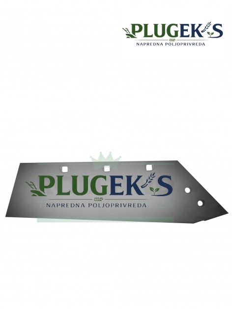 Lemeš (raonik) Regent DU S 40 (desno) | PlugekS