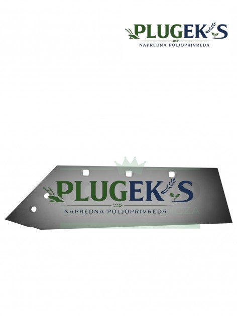 Lemeš (raonik) Regent DU S 40 (levo) | PlugekS