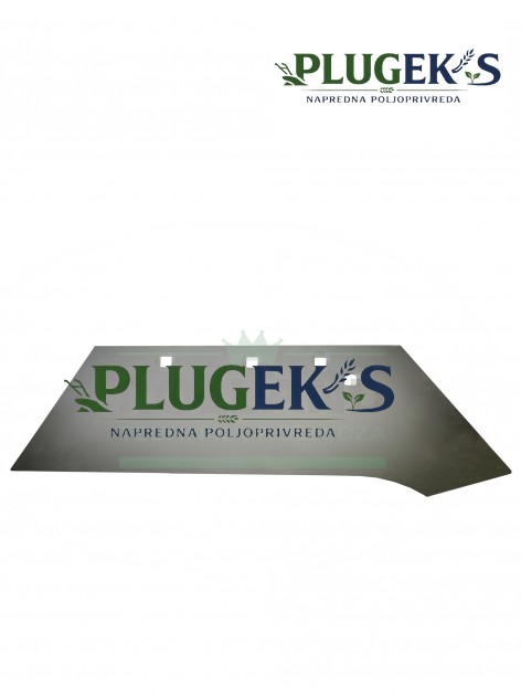 Lemeš (raonik) Regent DU S 435 (desno) | PlugekS