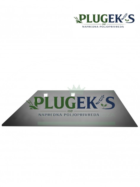 Lemeš (raonik) Regent DG 720 2 (levo) | PlugekS