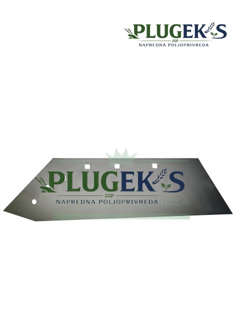 Lemeš (raonik) Regent SW 670 6 (levo) | PlugekS