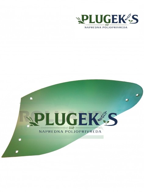 Plužna daska Regent W 495 3814 2 (levo) | PlugekS