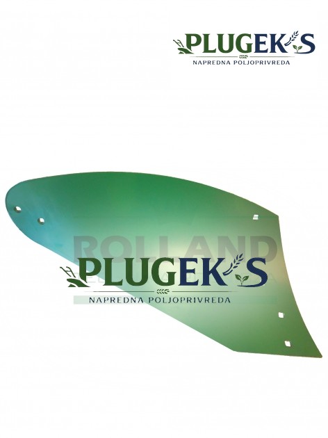 Plužna daska Regent W 495 3811 1 (desno) | PlugekS