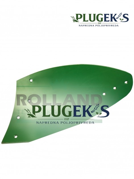 Plužna daska Regent MK 224 3511 (levo) | PlugekS