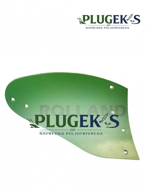 Plužna daska Regent MK 225 0112 (desno) | PlugekS