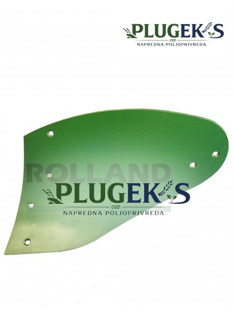 Plužna daska Regent MK 225 0112 (levo) | PlugekS