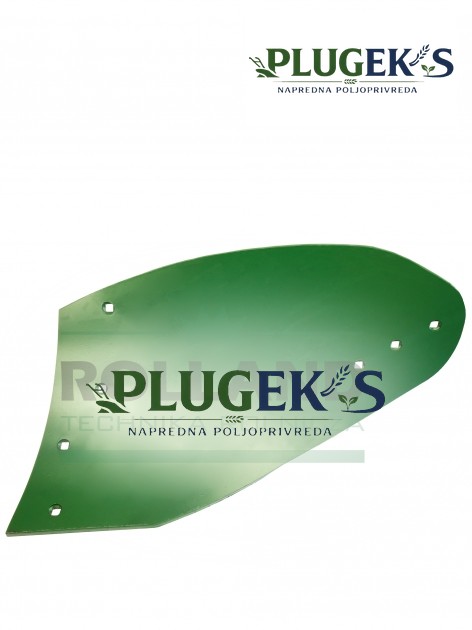 Plužna daska Regent 226 0214 (levo) | PlugekS