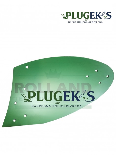 Plužna daska Regent MS 437 4011 (levo) | PlugekS