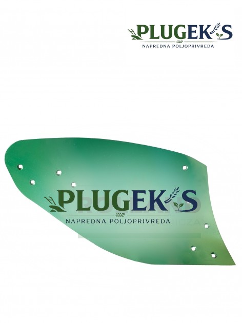 Plužna daska Regent MU 435 0711 1 (desno) | PlugekS