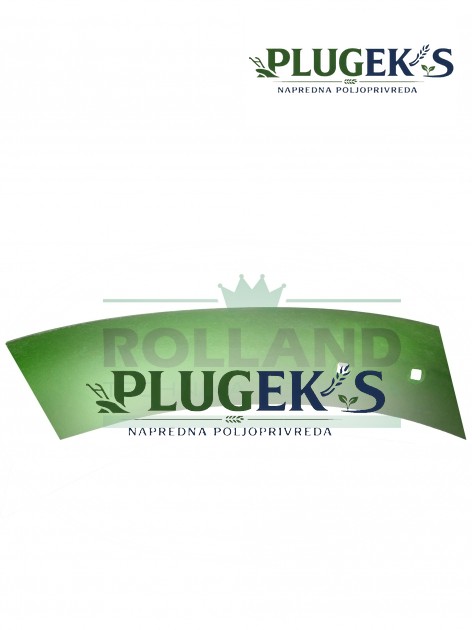 Odsecač busena Regent SR 1 (desno) | PlugekS
