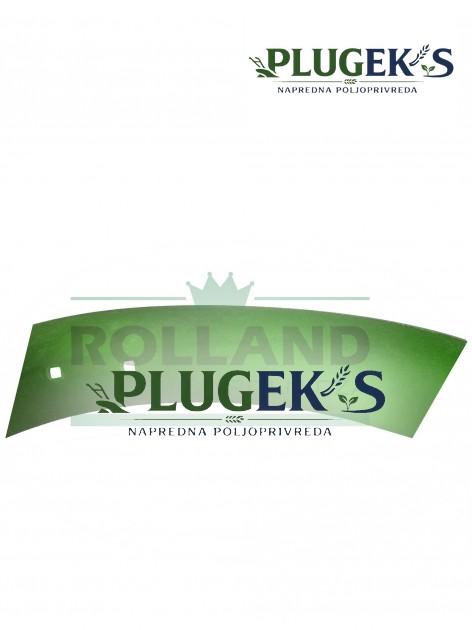 Odsecač busena Regent SR 1 (levo) | PlugekS
