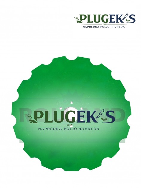 Tanjir (disk) Regent crtala 33 69 308 | PlugekS