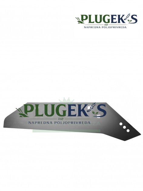 Lemeš (raonik) Dowdeswell / Ransomes 138 398 (desno) | PlugekS