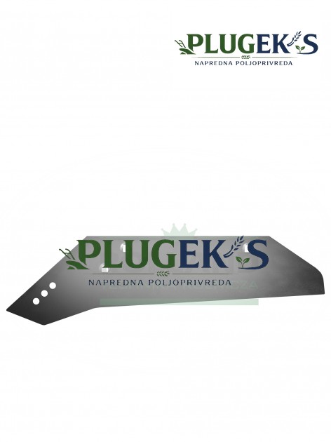 Lemeš (raonik) Dowdeswell / Ransomes 138 399 (levo) | PlugekS