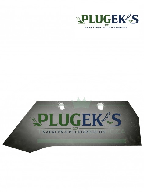 Lemeš (raonik) Eberhardt S 53 215 (levo) | PlugekS