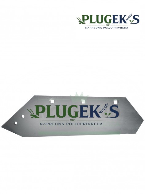 Lemeš (raonik) Goizin 010 650 (levo) | PlugekS