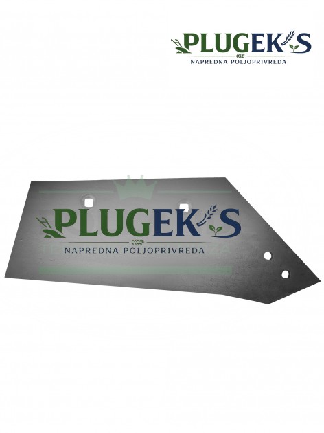 Lemeš (raonik) Kverneland 053 031 (desno) | PlugekS