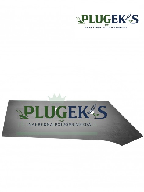 Lemeš (raonik) Kverneland 053 064 (desno) | PlugekS