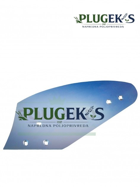 Plužna daska Brenig BU 26 (levo) | PlugekS