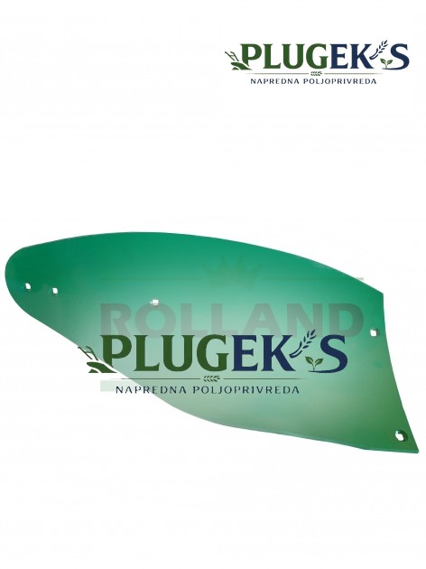 Plužna daska Dowdeswell / Ransomes 146 2198 (desno) | PlugekS