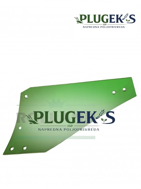 Plužna daska Duro CD 0001 (levo) | PlugekS