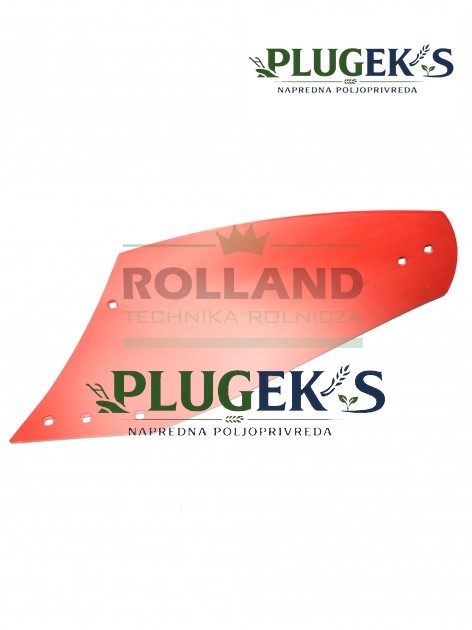 Plužna daska Case IH / International P 317 1748 612 104 48 (levo) | PlugekS