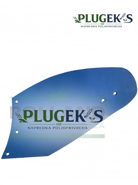 Plužna daska Frost HNK 42 50525 (levo) | PlugekS