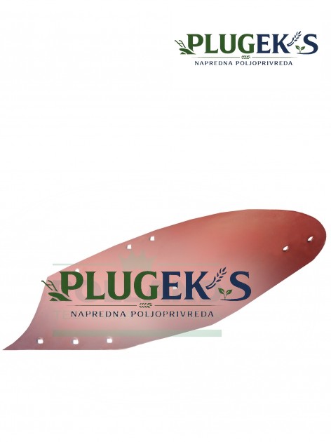 Plužna daska Goizin 010 663 (levo) | PlugekS
