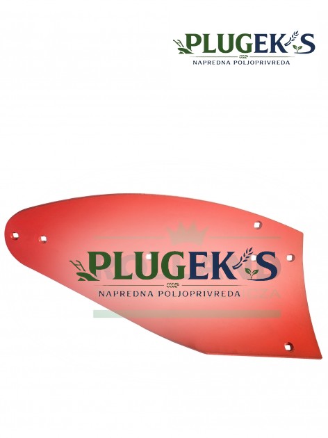 Plužna daska Heger Hmvak 8 (desno) | PlugekS