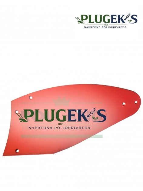 Plužna daska Heger Hmvak 8 (levo) | PlugekS