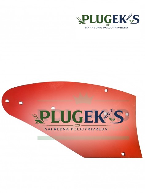 Plužna daska Heger HM 9 (desno) | PlugekS