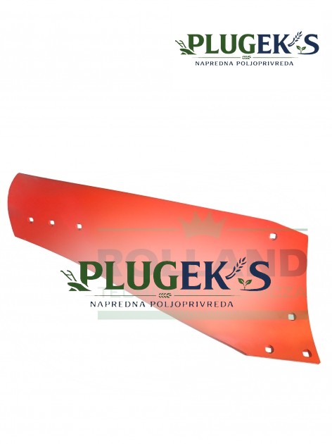 Plužna daska Krone KOP 318 (desno) | PlugekS