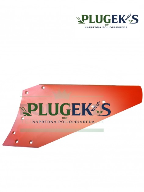 Plužna daska Kverneland 073 284 (levo) | PlugekS