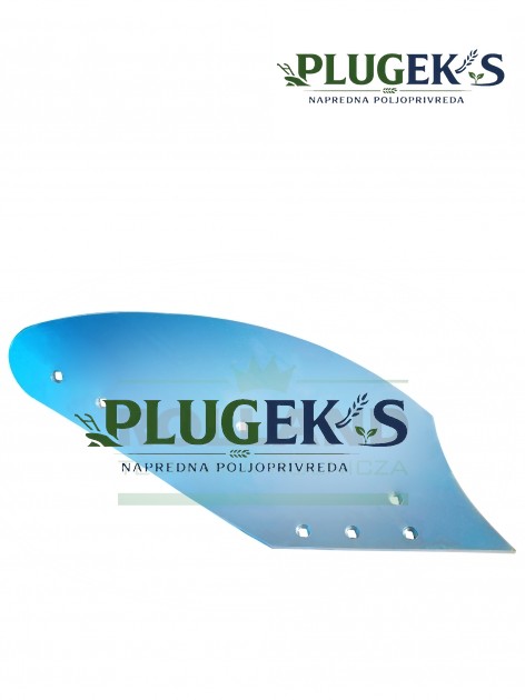 Plužna daska Lemken LU 2 (desno) | PlugekS