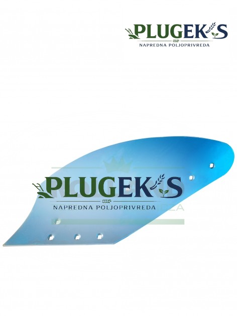 Plužna daska Lemken LU 2 (levo) | PlugekS