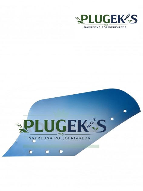 Plužna daska Lemken LM B 2 (levo) | PlugekS